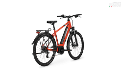 KALKHOFF ENTICE 3.B MOVE 500WH UOMO 27.5 8V REDORANGE MATT - -Vendite City kalkhoff entice 3b move 500wh uomo 28 8v redorange matt 1