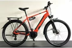 KALKHOFF ENTICE 3.B MOVE 500WH UOMO 27.5 8V REDORANGE MATT -