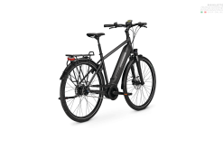 KALKHOFF IMAGE 3.B ADVANCE 500WH UOMO 28 5V GRANITGREY MATT - -Vendite City kalkhoff image 3b advance 500wh uomo 28 5v granitgrey matt 1