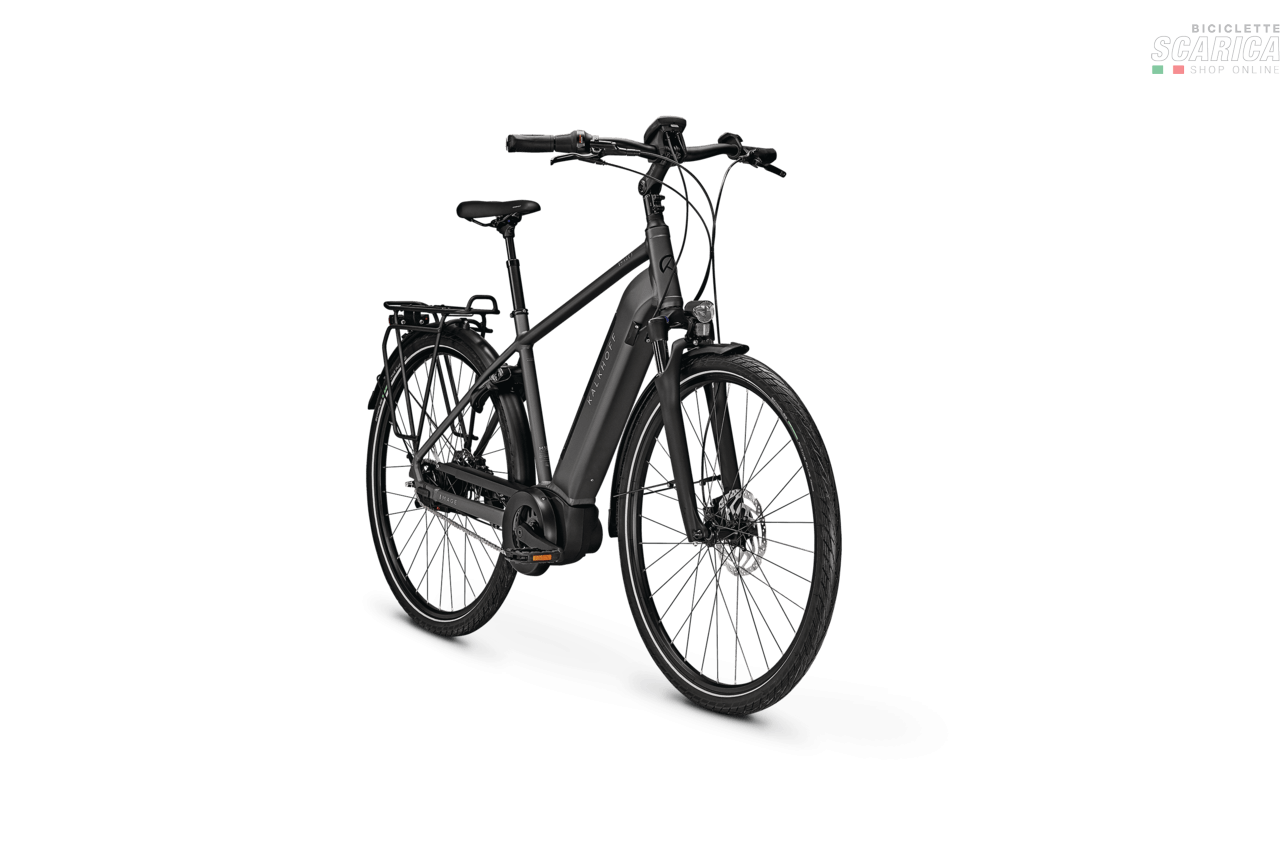 Vendite City 21 Vendite City -Vendite City kalkhoff image 3b advance 500wh uomo 28 5v granitgrey matt 2