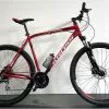 KROSS HEXAGON 5.0 ACERA MIX 29 24V ROSSO BIANCO - KROSS BIKE -Vendite City kross hexagon 50 acera mix 29 24v rosso bianco