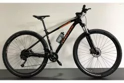 KROSS LEVEL 1.0 ALTUS MIX 29 18V NERO ARANCIO - KROSS BIKE