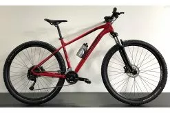 KROSS LEVEL 1.0 ALTUS MIX 29 18V ROSSO - KROSS BIKE