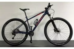 KROSS LEVEL 2.0 ALTUS MIX 29 18V BLU ROSSO - KROSS BIKE