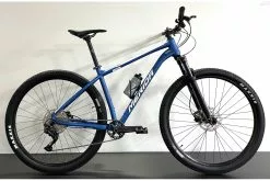 MERIDA BIG.NINE 200 29 10V MATT BLUE WHITE - MERIDA BIKES