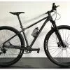 MERIDA BIG.NINE 400 29 11V DARK SILVER BLACK - MERIDA BIKES -Vendite City merida bignine 400 29 11v dark silver black
