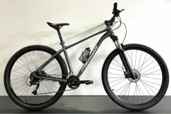 MERIDA BIG.NINE 60-2X 29 18V MATT DARK SILVER - MERIDA BIKES