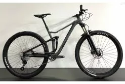 MERIDA ONE-TWENTY 400 29 11V MATT GREY GLOSSY BLACK - MERIDA BIKES