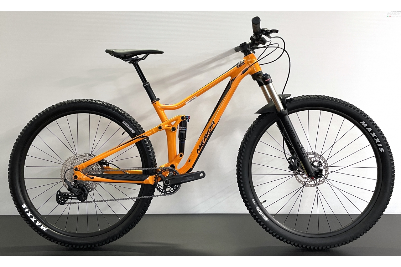 MERIDA ONE-TWENTY 400 29 11V ORANGE BLACK - MERIDA BIKES 3 MERIDA ONE-TWENTY 400 29 11V ORANGE BLACK - MERIDA BIKES