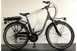 MONDIAL AIRONE EA02 DONNA 26 7V GRIGIO ANTRACITE - MONDIAL CICLI