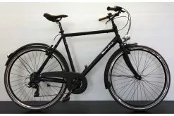 MONDIAL C20 CITY UOMO 28 7V NERO - MONDIAL CICLI