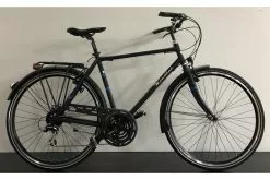 MONDIAL C22 CONDORINO UOMO 28 21V ANTRACITE BLU - MONDIAL CICLI