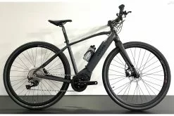 MONDIAL EP322A PLUS POLINI EP3+ 28 GRX 11V NERO - MONDIAL CICLI