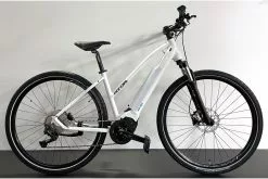 MONDIAL EP338 PLUS DONNA POLINI EP3+ 28 9V BIANCO - MONDIAL CICLI