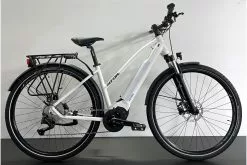 MONDIAL EP340 PLUS DONNA POLINI EP3+ 28 10V BIANCO - MONDIAL CICLI