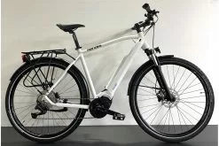 MONDIAL EP340 PLUS UOMO POLINI EP3+ 28 10V BIANCO - MONDIAL CICLI