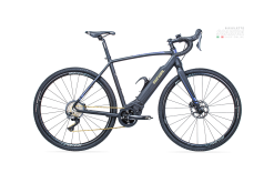 MONDIAL EP410A PLUS POLINI EP3+ 28 GRX 11V NERO - MONDIAL CICLI