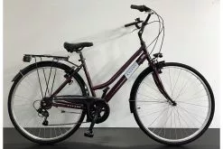 MYLAND CORSO 28.1 DONNA 28 7V ROSSO VINO