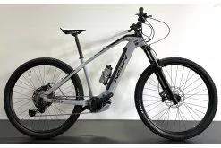 NSR DIRT FRONT BOSCH 500WH 29 11V GRIGIO NERO - NSR TECNOBIKE