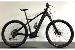 NSR DIRT FRONT BOSCH 500WH 29 11V NERO NERO - NSR TECNOBIKE