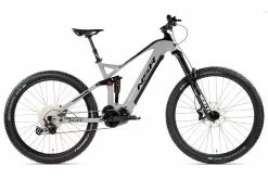 NSR DIRT FULL BOSCH 500WH 29/27.5+ 11V GRIGIO NERO - NSR TECNOBIKE 5 NSR DIRT FULL BOSCH 500WH 29/27.5+ 11V GRIGIO NERO - NSR TECNOBIKE -Vendite City nsr dirt full bosch 500wh 29275 11v grigio nero 1