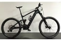 NSR DIRT FULL BOSCH 500WH 29/27.5+ 11V NERO NERO - NSR TECNOBIKE