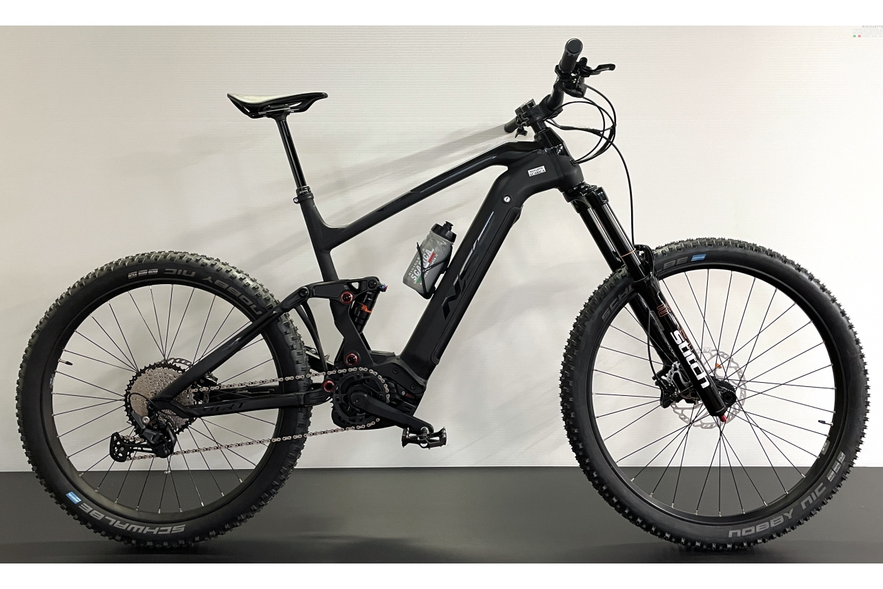 NSR DIRT FULL BOSCH 500WH 29/27.5+ 11V NERO NERO - NSR TECNOBIKE 3 NSR DIRT FULL BOSCH 500WH 29/27.5+ 11V NERO NERO - NSR TECNOBIKE