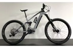 NSR DIRT FULL BOSCH 625WH 29/27.5+ 11V GRIGIO NERO - NSR TECNOBIKE