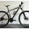 NSR REACT DISCO HD 29 24V NERO ORO - NSR TECNOBIKE -Vendite City nsr react disco hd 29 24v nero oro