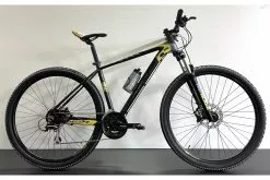 NSR REACT DISCO HD 29 24V NERO ORO - NSR TECNOBIKE