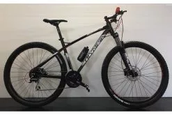 OLYMPIA COBRA 29 24V NERO BIANCO - OLYMPIA CICLI