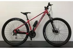 OLYMPIA COBRA 29 24V ROSSO NERO - OLYMPIA CICLI