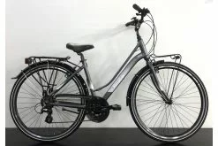 OLYMPIA COLLEGE DONNA 28 21V ANTRACITE - OLYMPIA CICLI