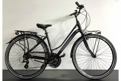 OLYMPIA COLLEGE DONNA 28 21V NERO GRIGIO - OLYMPIA CICLI 5 OLYMPIA COLLEGE DONNA 28 21V NERO GRIGIO - OLYMPIA CICLI -Vendite City olympia college donna 28 21v nero grigio 1