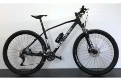 OLYMPIA DRAKE 29 COUGAR 27V NERO BIANCO - OLYMPIA CICLI