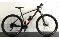 OLYMPIA DRAKE 29 COUGAR 27V NERO ROSSO - OLYMPIA CICLI