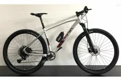 OLYMPIA DRAKE 29 RACE SXE JUDY 12V ARGENTO ROSSO - OLYMPIA CICLI