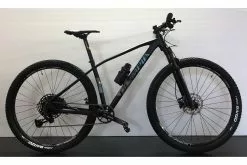 OLYMPIA DRAKE 29 RACE SXE JUDY 12V NERO AZZURRO - OLYMPIA CICLI