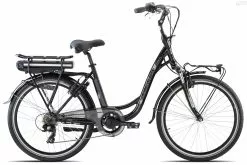 OLYMPIA ENERGÒ DONNA 365WH 26 7V NERO - OLYMPIA CICLI 5 OLYMPIA ENERGÒ DONNA 365WH 26 7V NERO - OLYMPIA CICLI -Vendite City olympia energo donna 365wh 26 7v nero 1