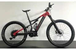 OLYMPIA EX900 29/27.5 12V NERO ROSSO - OLYMPIA CICLI