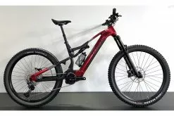 OLYMPIA EX900 SPORT 29/27.5 12V ROSSO NERO - OLYMPIA CICLI