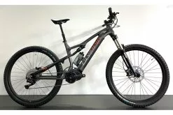 OLYMPIA EX900 TRAIL 29 10V ANTRACITE - OLYMPIA CICLI