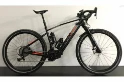 OLYMPIA EXPLORER 900 SPORT AMMORTIZZATA 28 11V NERO ARANCIO - OLYMPIA CICLI