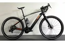 OLYMPIA EXPLORER 900 SPORT RIGIDA 28 11V NERO ARANCIO - OLYMPIA CICLI