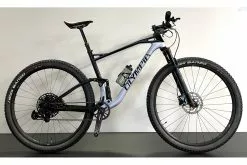 OLYMPIA F1-X 29 RACE SXE 12V TRANZX ARGENTO NERO - OLYMPIA CICLI