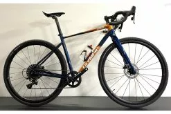 OLYMPIA HANDY APEX 28 11V BLU ARANCIO - OLYMPIA CICLI