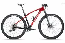Vendite City -Vendite City olympia iron 29 race sxe 12v rosso nero 1