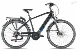 OLYMPIA MAGNUM UOMO 28 8V NERO BLU - OLYMPIA CICLI -Vendite City olympia magnum uomo 28 8v nero blu 1