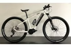 OLYMPIA MASTER 630 29 10V BIANCO GRIGIO - OLYMPIA CICLI