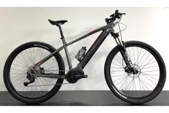 OLYMPIA MASTER 630 29 10V TITANIO ROSSO - OLYMPIA CICLI